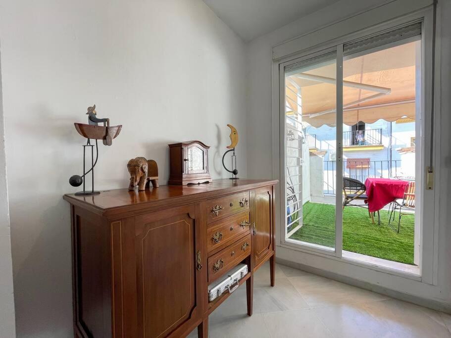 Precioso Apartamento En Centro Historico Sevilla Eksteriør billede