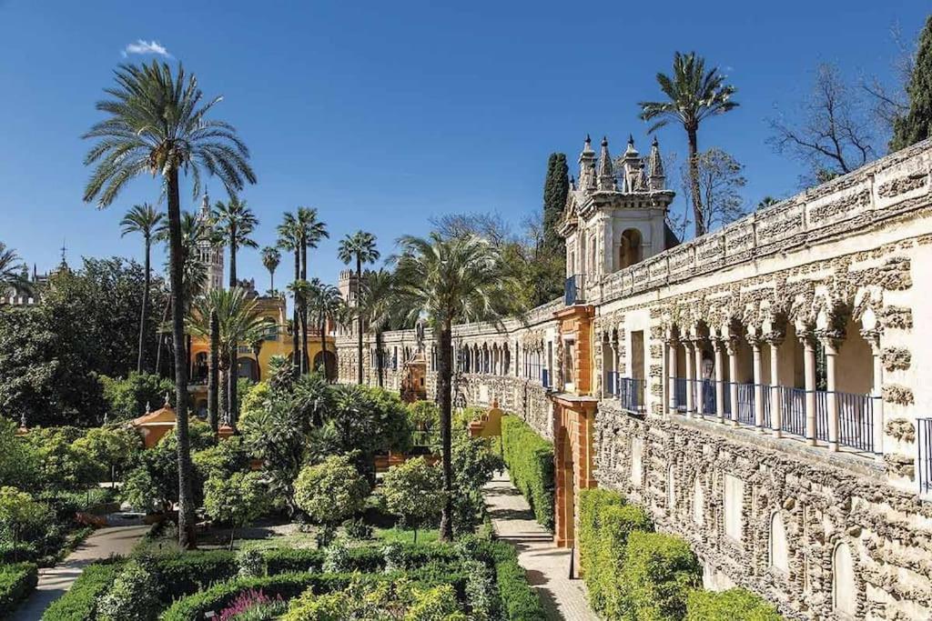 Precioso Apartamento En Centro Historico Sevilla Eksteriør billede