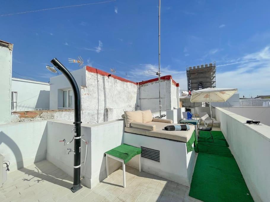 Precioso Apartamento En Centro Historico Sevilla Eksteriør billede