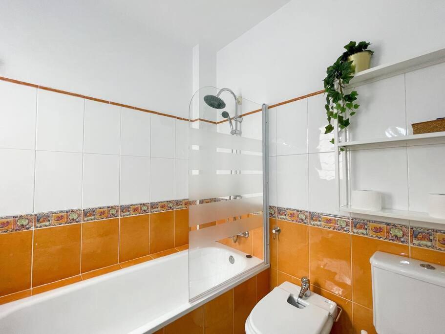 Precioso Apartamento En Centro Historico Sevilla Eksteriør billede