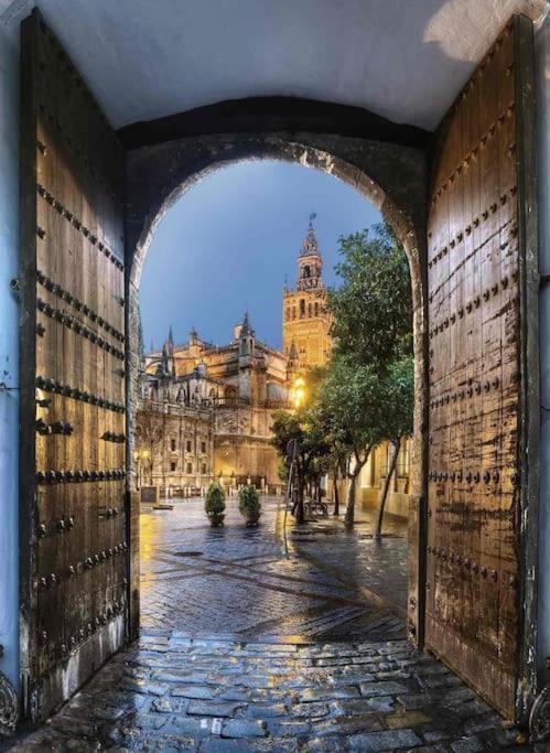 Precioso Apartamento En Centro Historico Sevilla Eksteriør billede